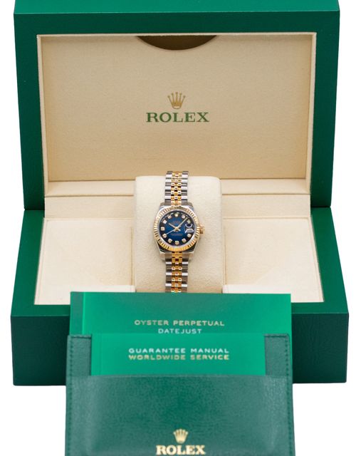 Rolex Datejust Lady 179173 Image 7